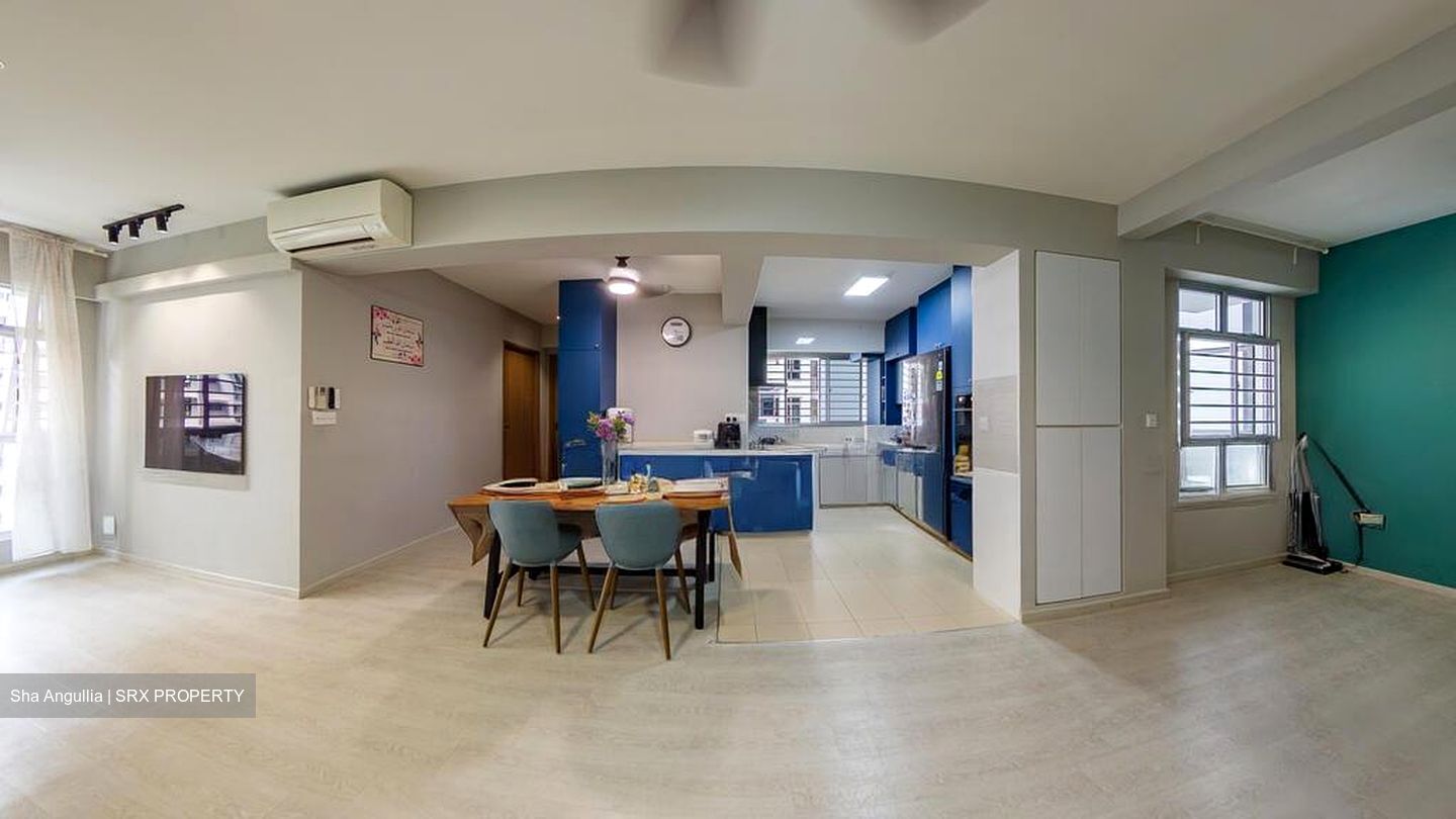 Blk 409B Northshore Residences II (Punggol), HDB 5 Rooms #524167481